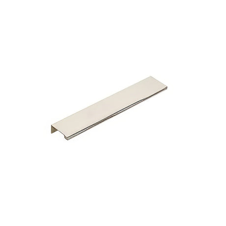 Emtek 87130US14 edge pull, additional view