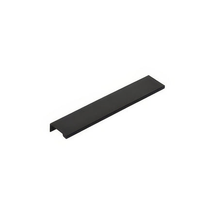 Emtek 87130US19 edge pull, additional view