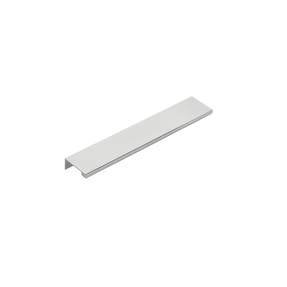 Emtek 87130US26 bright chrome edge pull