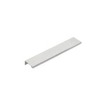 Emtek 87130US26 bright chrome edge pull