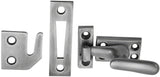 Emtek 8713US15A pewter casement latch