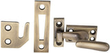 Emtek 8713US7 french antique casement latch