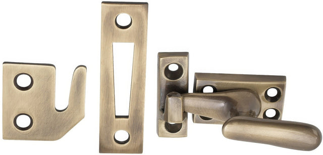 Emtek 8713US7 french antique casement latch