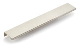 Emtek 87140US14 polished nickel edge pull