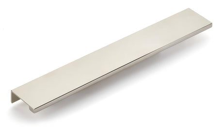 Emtek 87140US14 edge pull, additional view