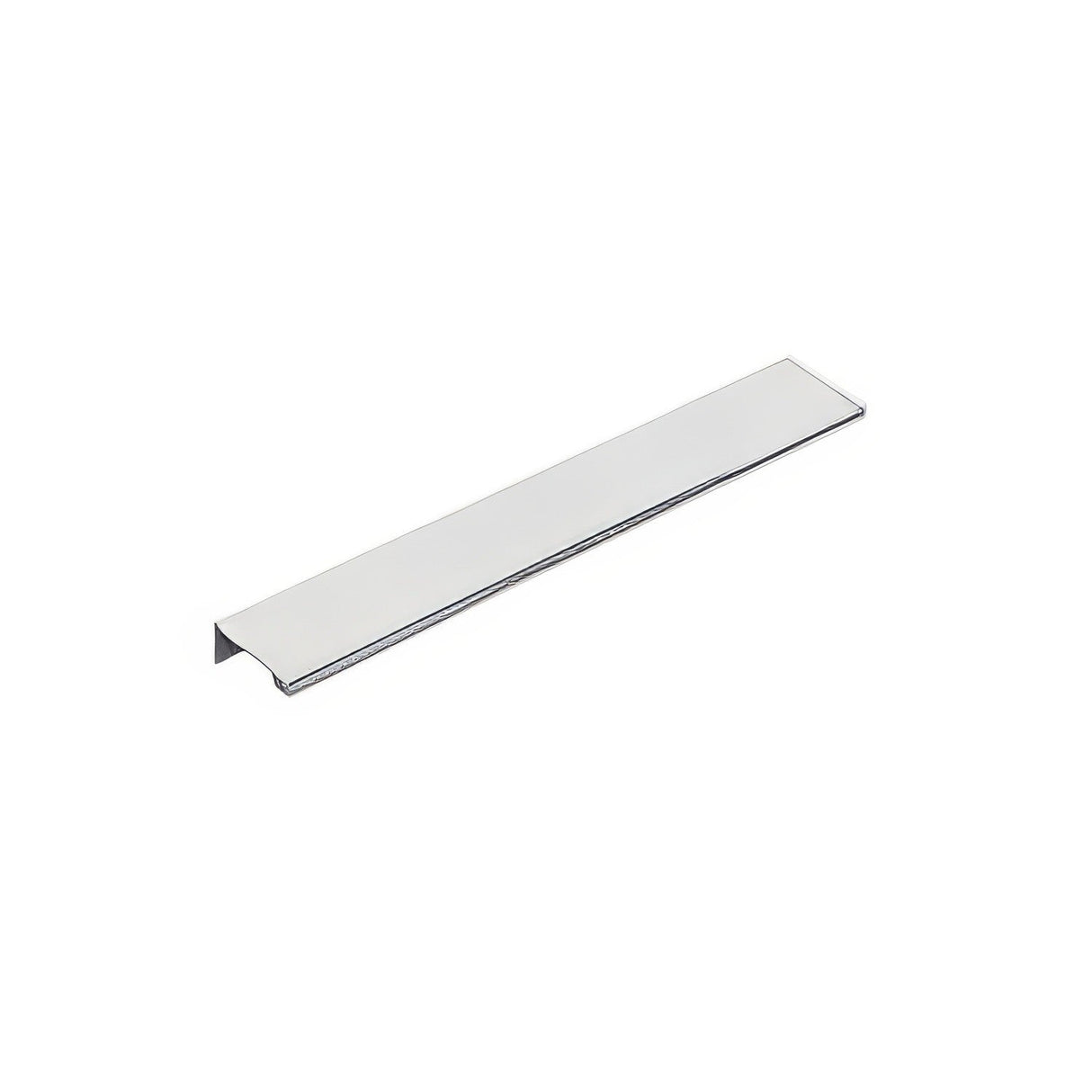Emtek 87140US26 polished chrome edge pull