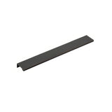 Emtek 87150US10B oil rubbed bronze edge pull