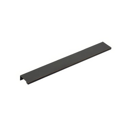 Emtek 87150US10B oil rubbed bronze edge pull