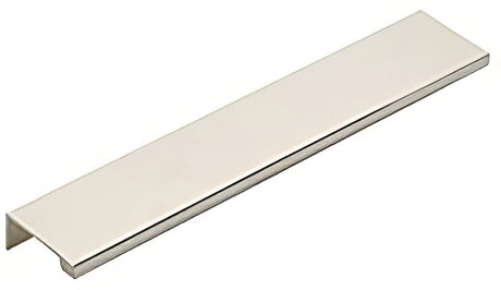 Emtek 87150US14 edge pull, additional view