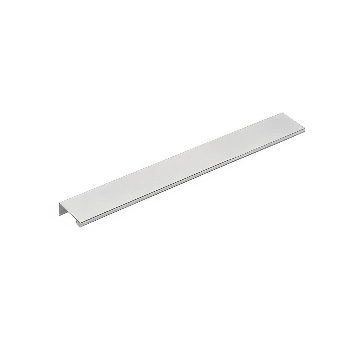 Emtek 87150US26 bright chrome edge pull