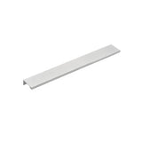 Emtek 87150US26 bright chrome edge pull