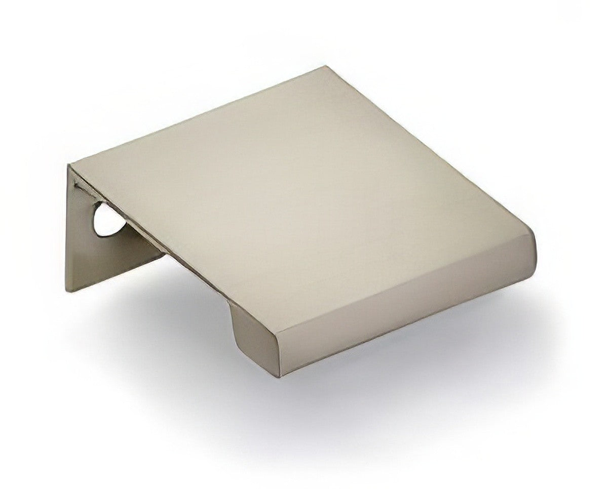 Emtek 87160US15 satin nickel cabinet pull