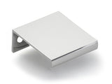 Emtek 87160US26 bright chrome cabinet pull