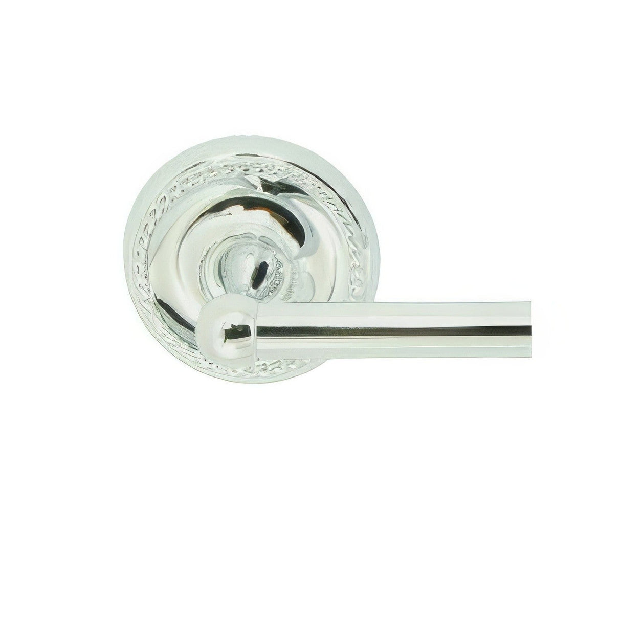 Better Home Products 8724 Laurel Heights 24" X 5/8" Towel Bar Set Chrome