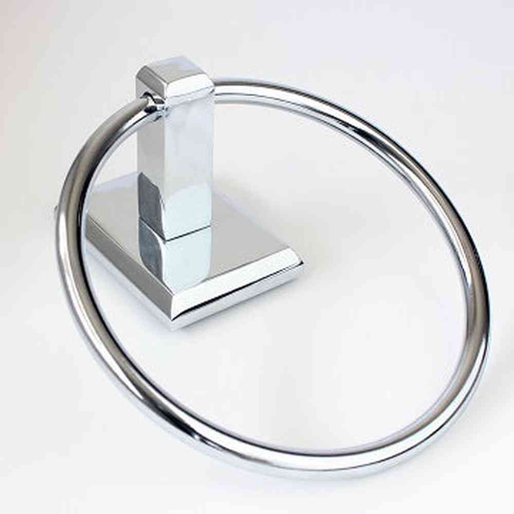 Rusticware 8786CH chrome towel ring