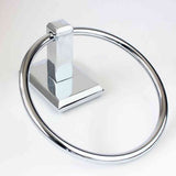 Rusticware 8786CH chrome towel ring