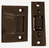 Emtek 8801US10B oil rubbed bronze roller catch