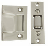 Emtek 8801US15 satin nickel roller catch