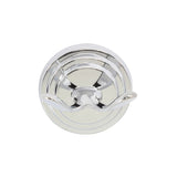Better Home Products 8802 Embarcadero Double Robe Hook Chrome