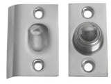 Emtek 8802US15 satin nickel ball catch