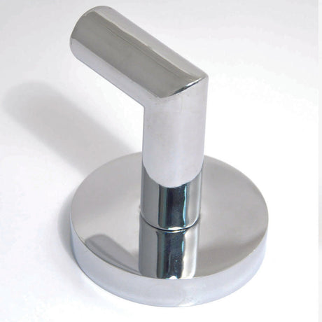 Rusticware 8803CH chrome robe hook