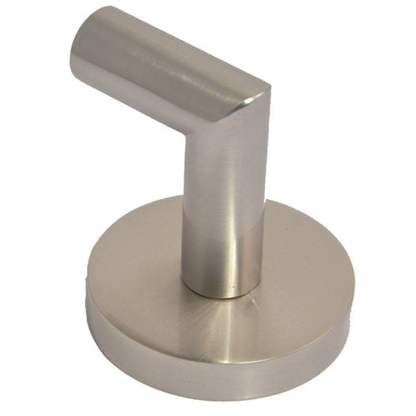 Rusticware 8803SN satin nickel robe hook