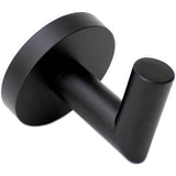 Rusticware 8803BLK black robe hook