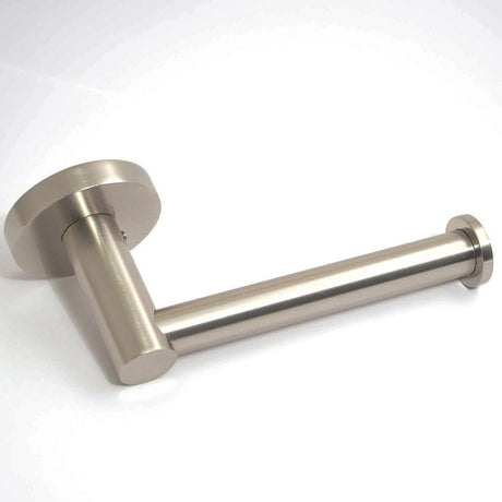 Rusticware 8807SN satin nickel toilet paper holder