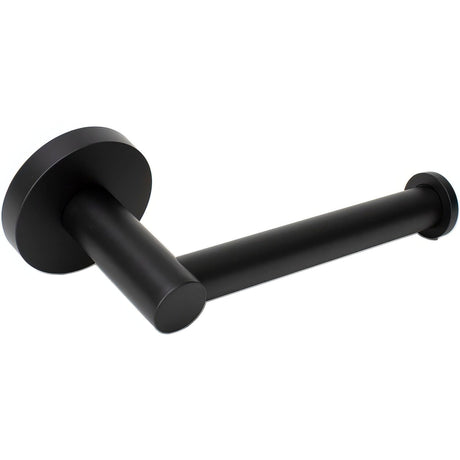 Rusticware 8807BLK black toilet paper holder
