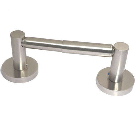 Rusticware 8808SN satin nickel toilet paper holder