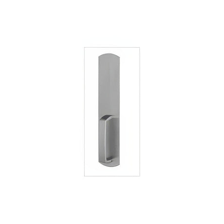 Von Duprin 880DTVM26D satin chrome dummy trim