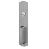 Von Duprin 880NLR26D satin chrome night latch handle trim