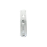 Von Duprin 880TPR26D satin chrome thumbpiece trim