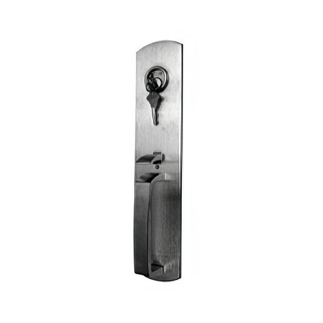 Von Duprin 880TPV26D satin chrome thumbpiece trim