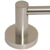 Rusticware 8818SN satin nickel towel bar