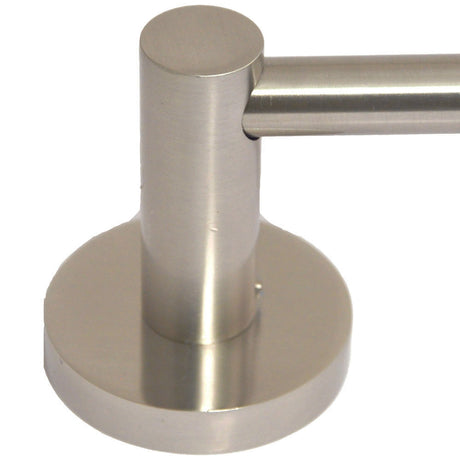 Rusticware 8818SN satin nickel towel bar