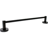Rusticware 8818BLK black towel bar
