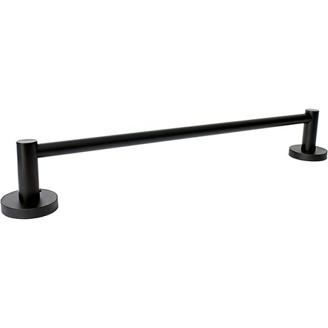 Rusticware 8824BLK black towel bar