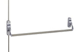 Von Duprin 8827EO10B3 oil rubbed bronze rod exit device