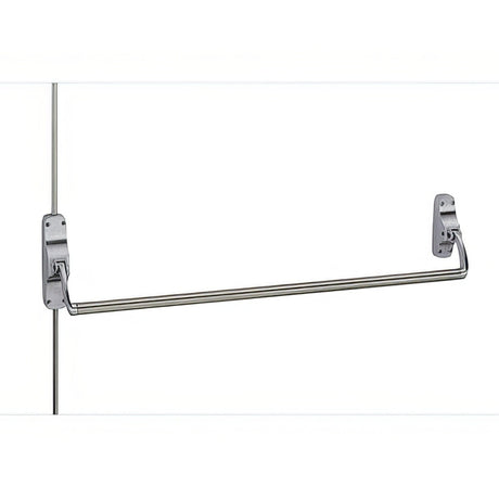Von Duprin 8827EO26D3 satin chrome rod exit device