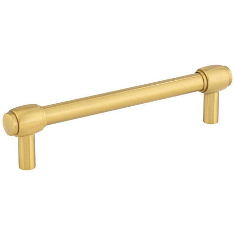 Jeffrey Alexander 885-128BG Hayworth cabinet drawer pull, additional view