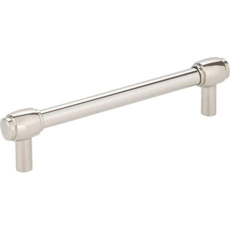 Jeffrey Alexander 885-128NI Hayworth cabinet drawer pull, additional view