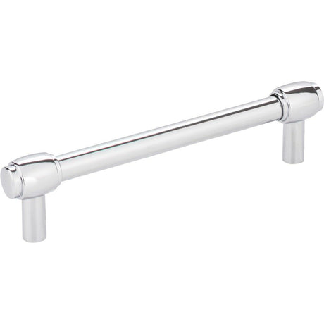 Jeffrey Alexander 885-128PC Hayworth cabinet drawer pull, additional view