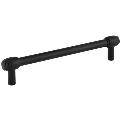 Jeffrey Alexander 885-160MB Hayworth cabinet drawer pull, additional view