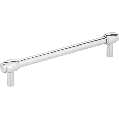Jeffrey Alexander 885-160PC Hayworth cabinet drawer pull, additional view