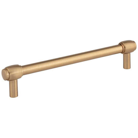 Jeffrey Alexander 885-160SBZ Hayworth cabinet drawer pull, additional view