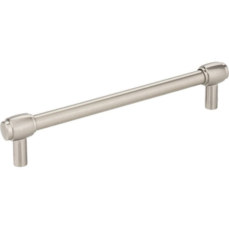 Jeffrey Alexander 885-160SN Hayworth cabinet drawer pull, additional view