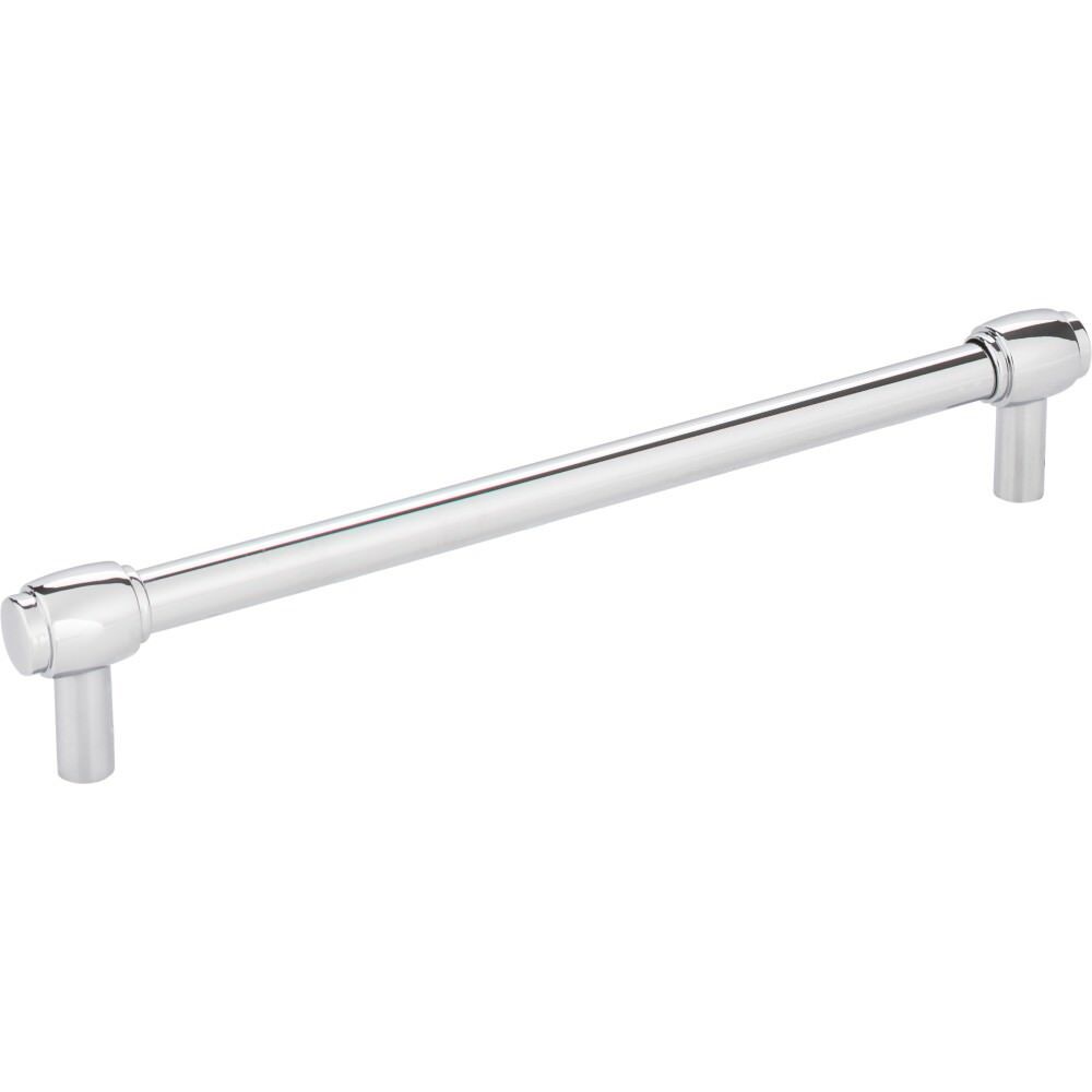 Jeffrey Alexander 885-192PC polished chrome cabinet drawer pull