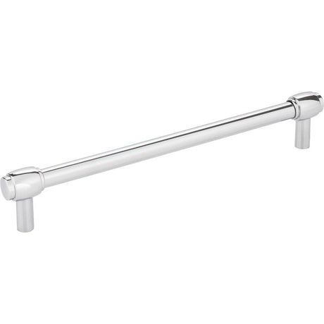 Jeffrey Alexander 885-192PC Hayworth cabinet drawer pull, additional view