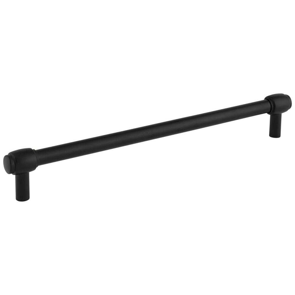 Jeffrey Alexander 885-224MB matte black cabinet drawer pull